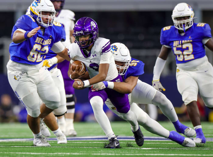 Anna vs Chapel Hill UIL 4A Division 1 Final December 15, 2023 Photo-Tommy Hays07